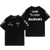 男女兼用 カジュアル ファッション 半袖 Tシャツ U-13375