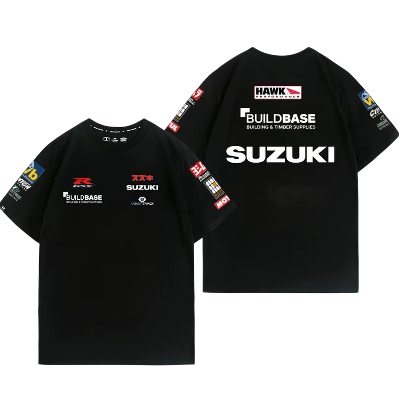 男女兼用 カジュアル ファッション 半袖 Tシャツ U-13375