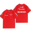 男女兼用 カジュアル ファッション 半袖 Tシャツ U-13375