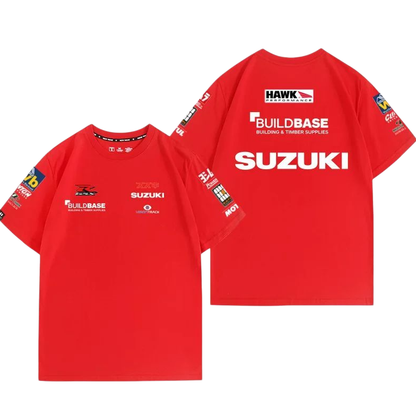 男女兼用 カジュアル ファッション 半袖 Tシャツ U-13375