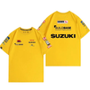 男女兼用 カジュアル ファッション 半袖 Tシャツ U-13375