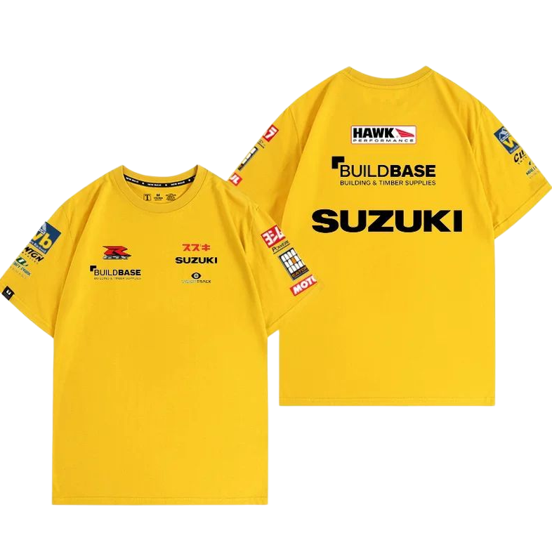 男女兼用 カジュアル ファッション 半袖 Tシャツ U-13375