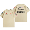 男女兼用 カジュアル ファッション 半袖 Tシャツ U-13375
