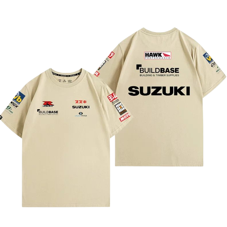 男女兼用 カジュアル ファッション 半袖 Tシャツ U-13375