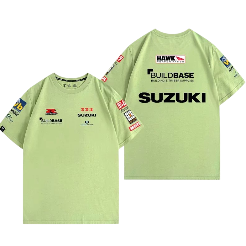 男女兼用 カジュアル ファッション 半袖 Tシャツ U-13375