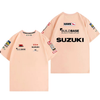 男女兼用 カジュアル ファッション 半袖 Tシャツ U-13375