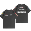 男女兼用 カジュアル ファッション 半袖 Tシャツ U-13375