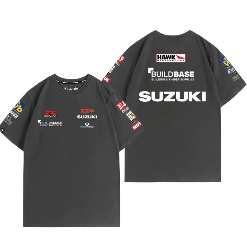 男女兼用 カジュアル ファッション 半袖 Tシャツ U-13375