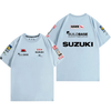 男女兼用 カジュアル ファッション 半袖 Tシャツ U-13375