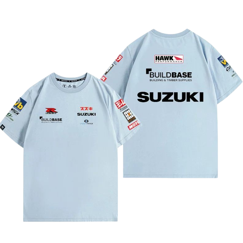 男女兼用 カジュアル ファッション 半袖 Tシャツ U-13375