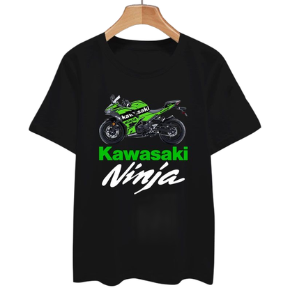 男女兼用 ファッション 半袖 Tシャツ U-13371