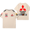 男女兼用 シンプル ファッション 半袖 Tシャツ U-13376