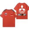 男女兼用 シンプル ファッション 半袖 Tシャツ U-13376