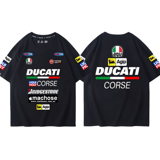 男女兼用 カジュアル 新作 半袖 Tシャツ U-13378