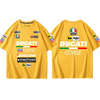 男女兼用 カジュアル 新作 半袖 Tシャツ U-13378