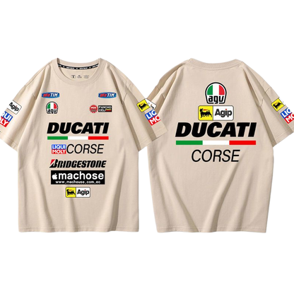 男女兼用 カジュアル 新作 半袖 Tシャツ U-13378