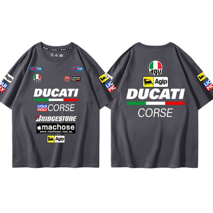 男女兼用 カジュアル 新作 半袖 Tシャツ U-13378