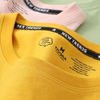 男女兼用 カジュアル シンプル 半袖 Tシャツ U-13408