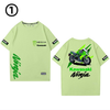 男女兼用 カジュアル シンプル 半袖 Tシャツ U-13395