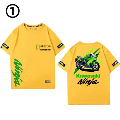 男女兼用 カジュアル シンプル 半袖 Tシャツ U-13395