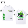 男女兼用 カジュアル シンプル 半袖 Tシャツ U-13395