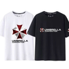 男女兼用 カジュアル 人気アイテム 半袖 Tシャツ U-13396