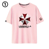 男女兼用 カジュアル 人気アイテム 半袖 Tシャツ U-13396