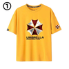 男女兼用 カジュアル 人気アイテム 半袖 Tシャツ U-13396