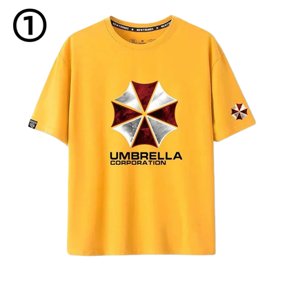 男女兼用 カジュアル 人気アイテム 半袖 Tシャツ U-13396