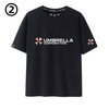 男女兼用 カジュアル 人気アイテム 半袖 Tシャツ U-13396