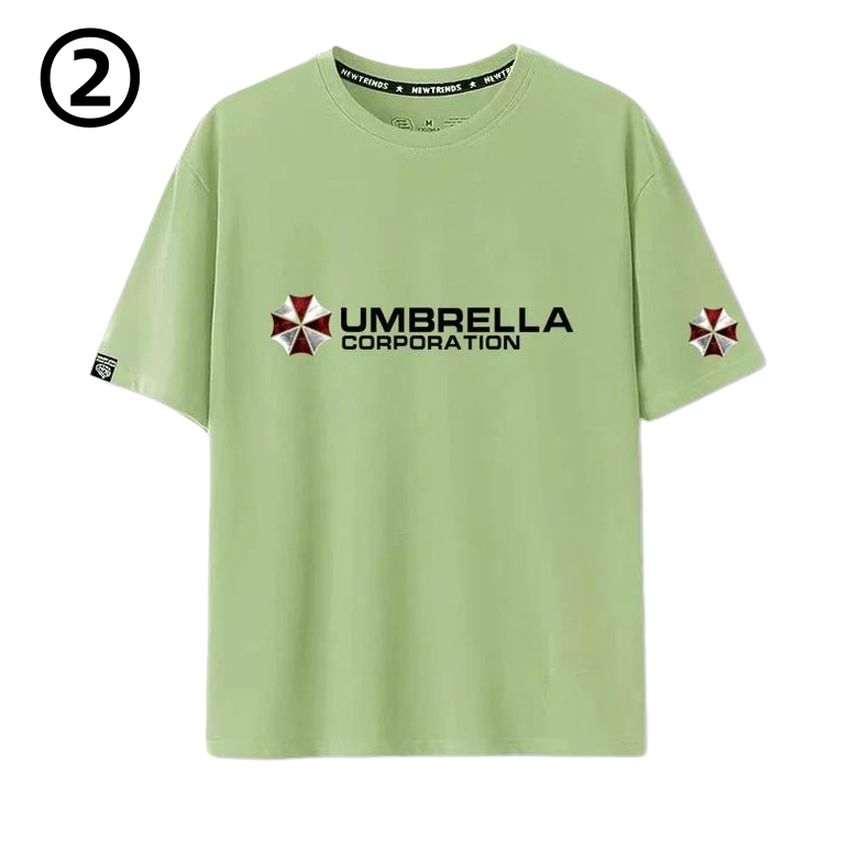 男女兼用 カジュアル 人気アイテム 半袖 Tシャツ U-13396