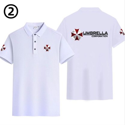 男女兼用 カジュアル シンプル 半袖 Tシャツ U-13397