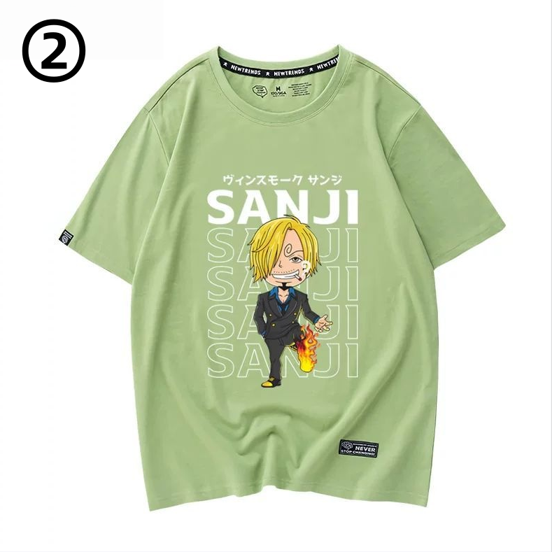 男女兼用 大人気アイテム シンプル 半袖 Tシャツ U-13407