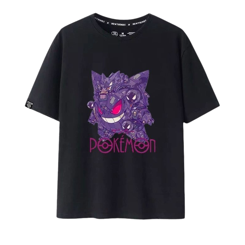 男女兼用 カジュアル シンプル 半袖 Tシャツ U-13408