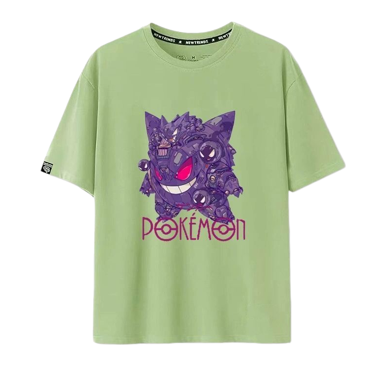 男女兼用 カジュアル シンプル 半袖 Tシャツ U-13408