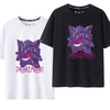 男女兼用 カジュアル シンプル 半袖 Tシャツ U-13408