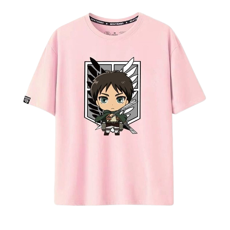 男女兼用 シンプル 大人気 半袖 Tシャツ U-13410