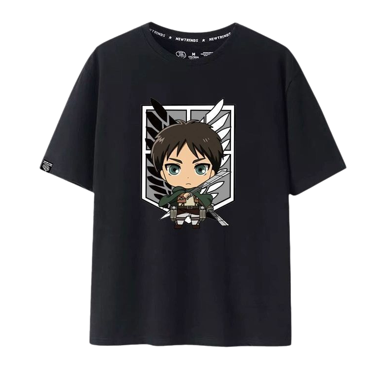 男女兼用 シンプル 大人気 半袖 Tシャツ U-13410