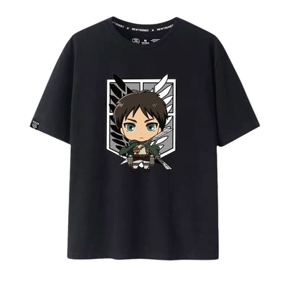 男女兼用 シンプル 大人気 半袖 Tシャツ U-13410