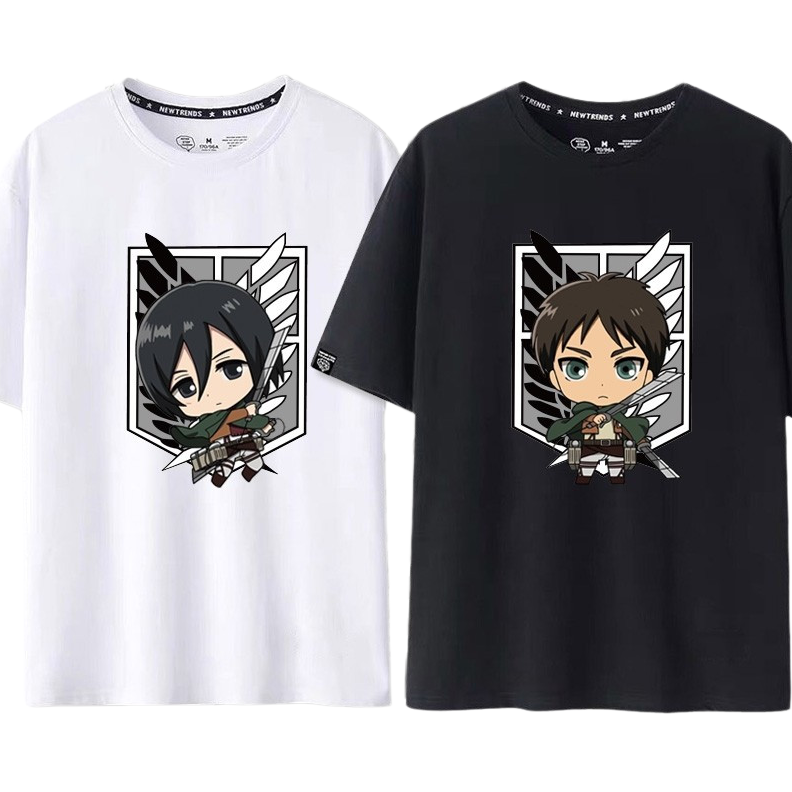 男女兼用 シンプル 大人気 半袖 Tシャツ U-13410