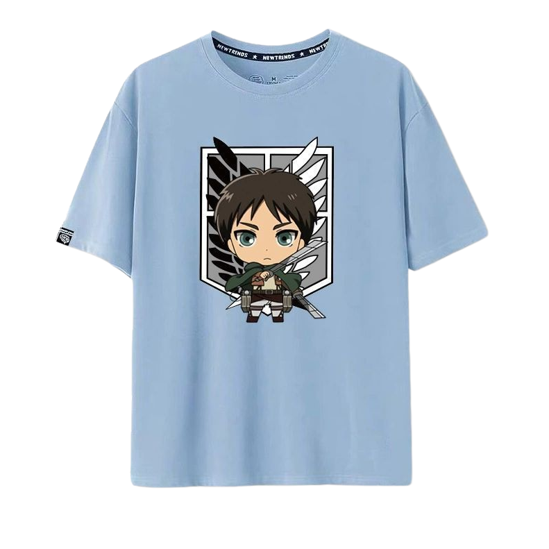 男女兼用 シンプル 大人気 半袖 Tシャツ U-13410