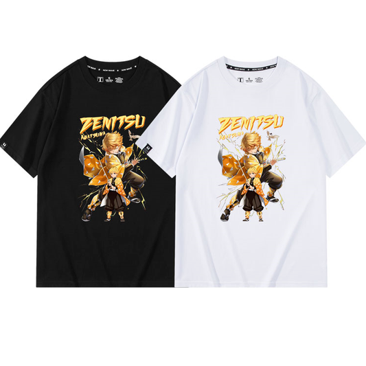 男女兼用 シンプル 肌に優しい 半袖 Tシャツ U-13412