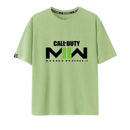 男女兼用 シンプル 品質のいい 半袖 Tシャツ U-13413