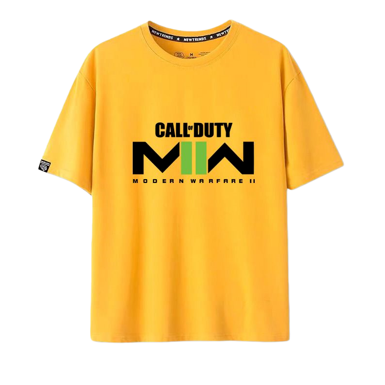 男女兼用 シンプル 品質のいい 半袖 Tシャツ U-13413