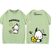 男女兼用 シンプル 肌触りよい 半袖 Tシャツ U-13414