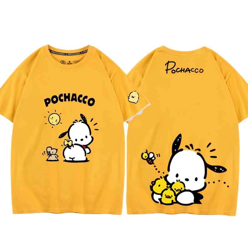 男女兼用 シンプル 肌触りよい 半袖 Tシャツ U-13414