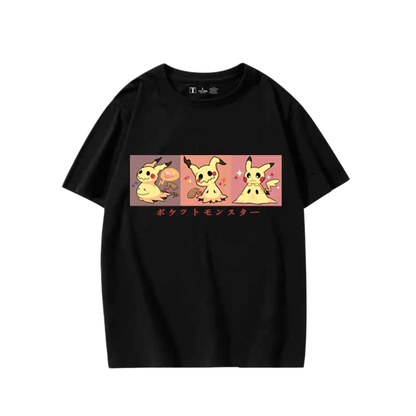 男女兼用 シンプル カジュアル 半袖 Tシャツ U-13415
