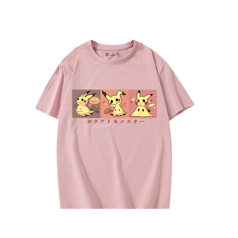 男女兼用 シンプル カジュアル 半袖 Tシャツ U-13415