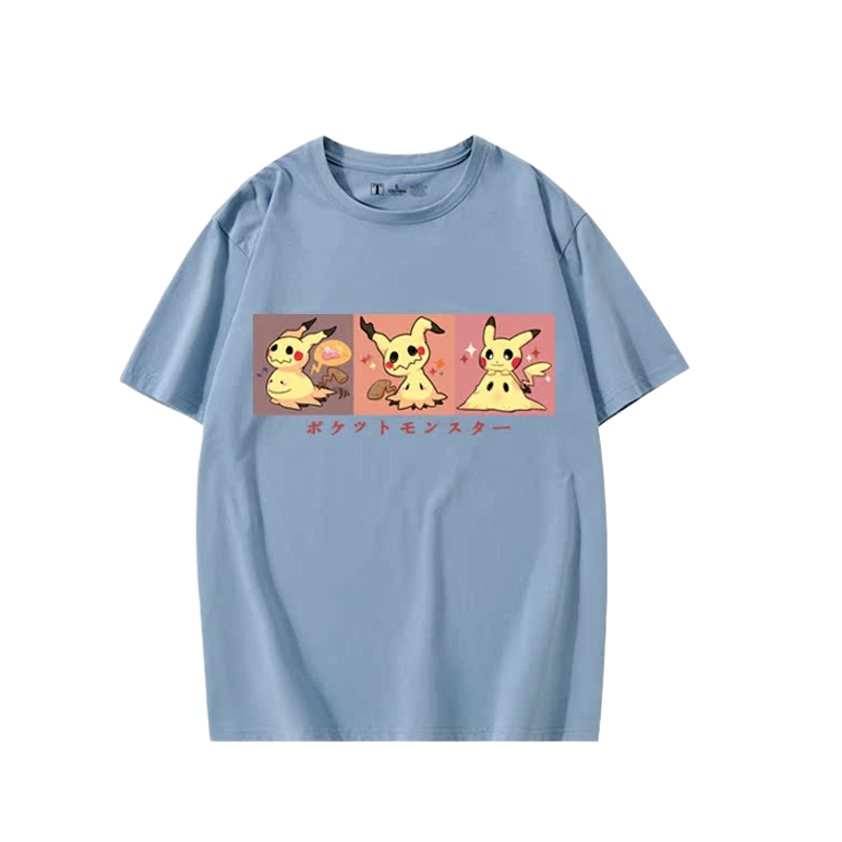 男女兼用 シンプル カジュアル 半袖 Tシャツ U-13415