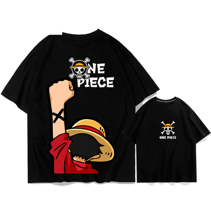 男女兼用 通気性よい シンプル 半袖 Tシャツ U-13416